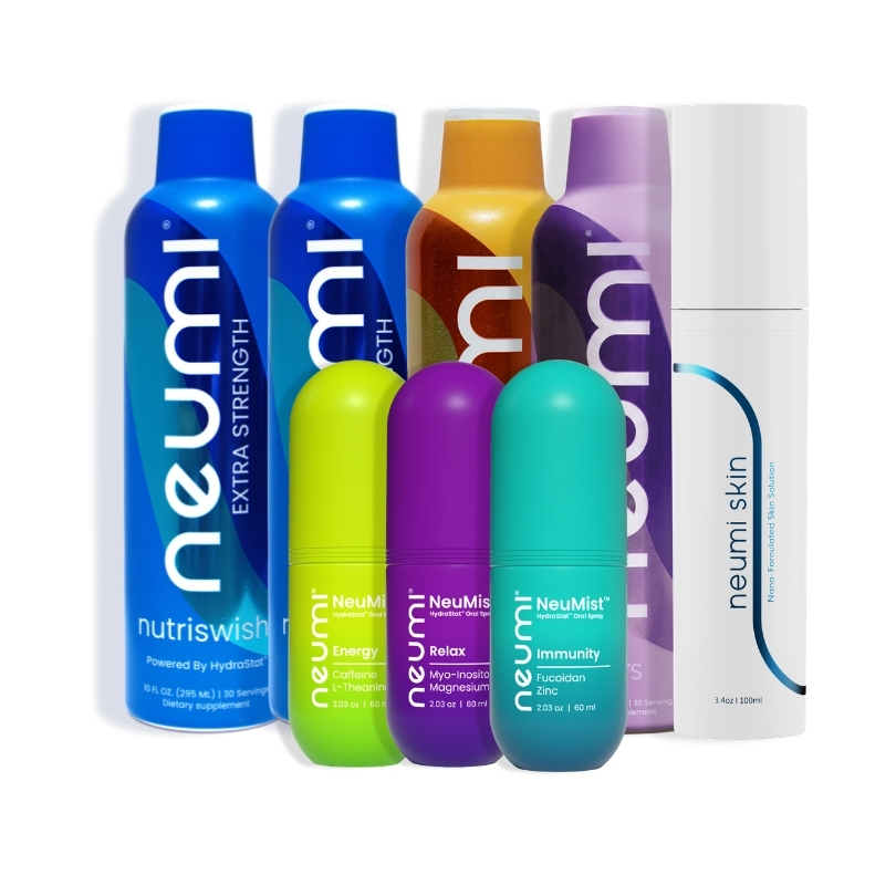 Neumi Discovery Quarterly Pack